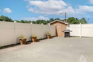 Property amenity