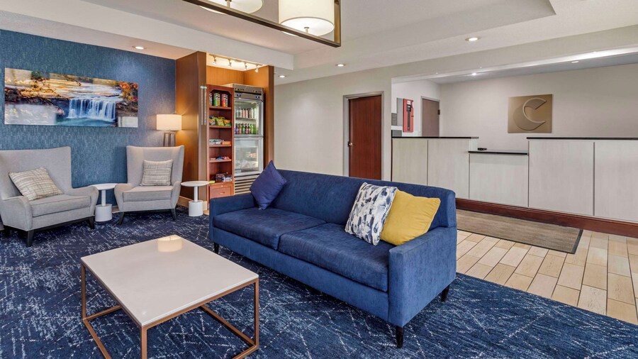 Comfort Inn & Suites Corbin North