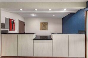 Lobby - Comfort Inn & Suites Corbin North (Corbin)