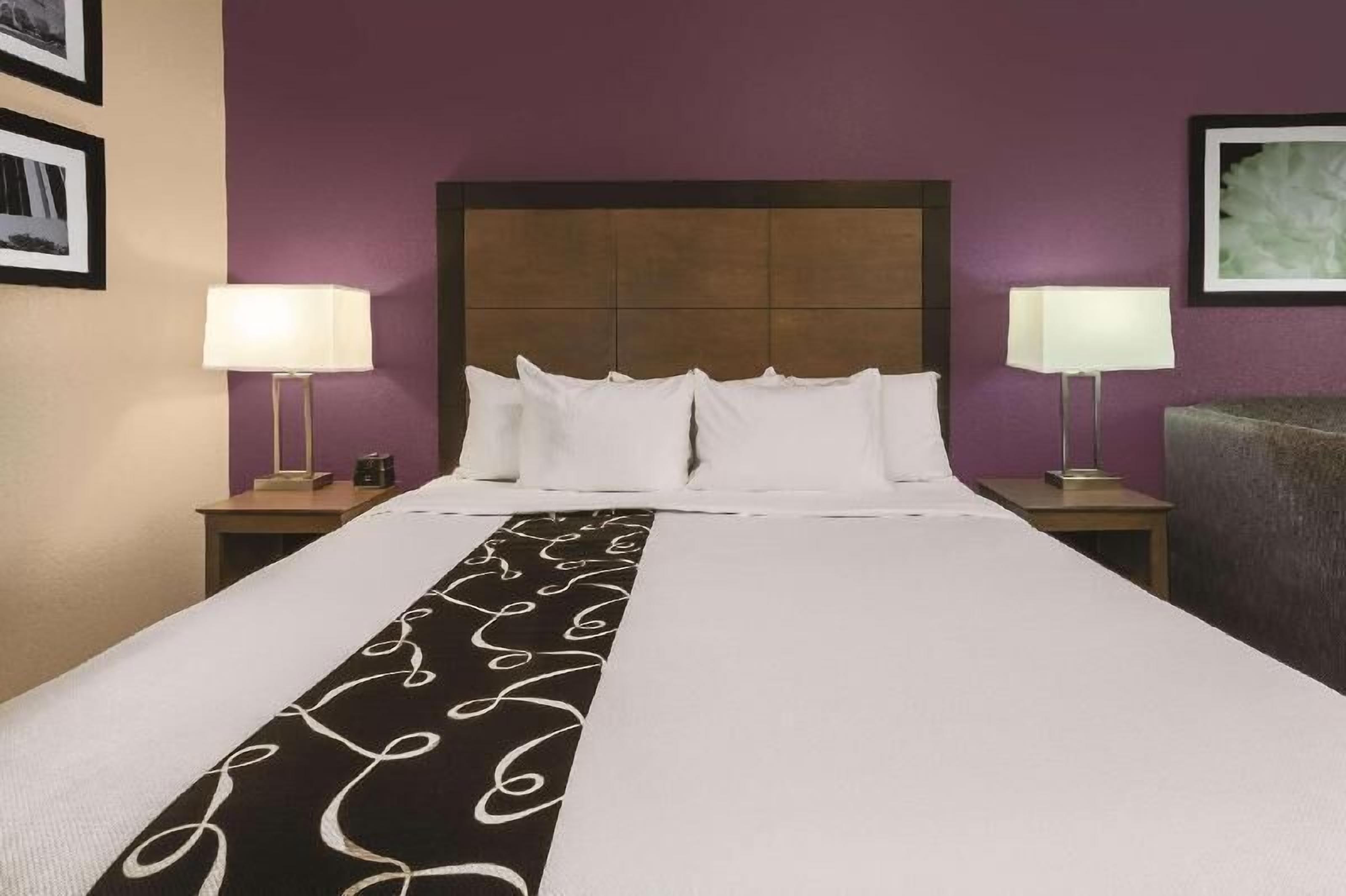 In-room safe, desk, iron/ironing board, free cribs/infant beds