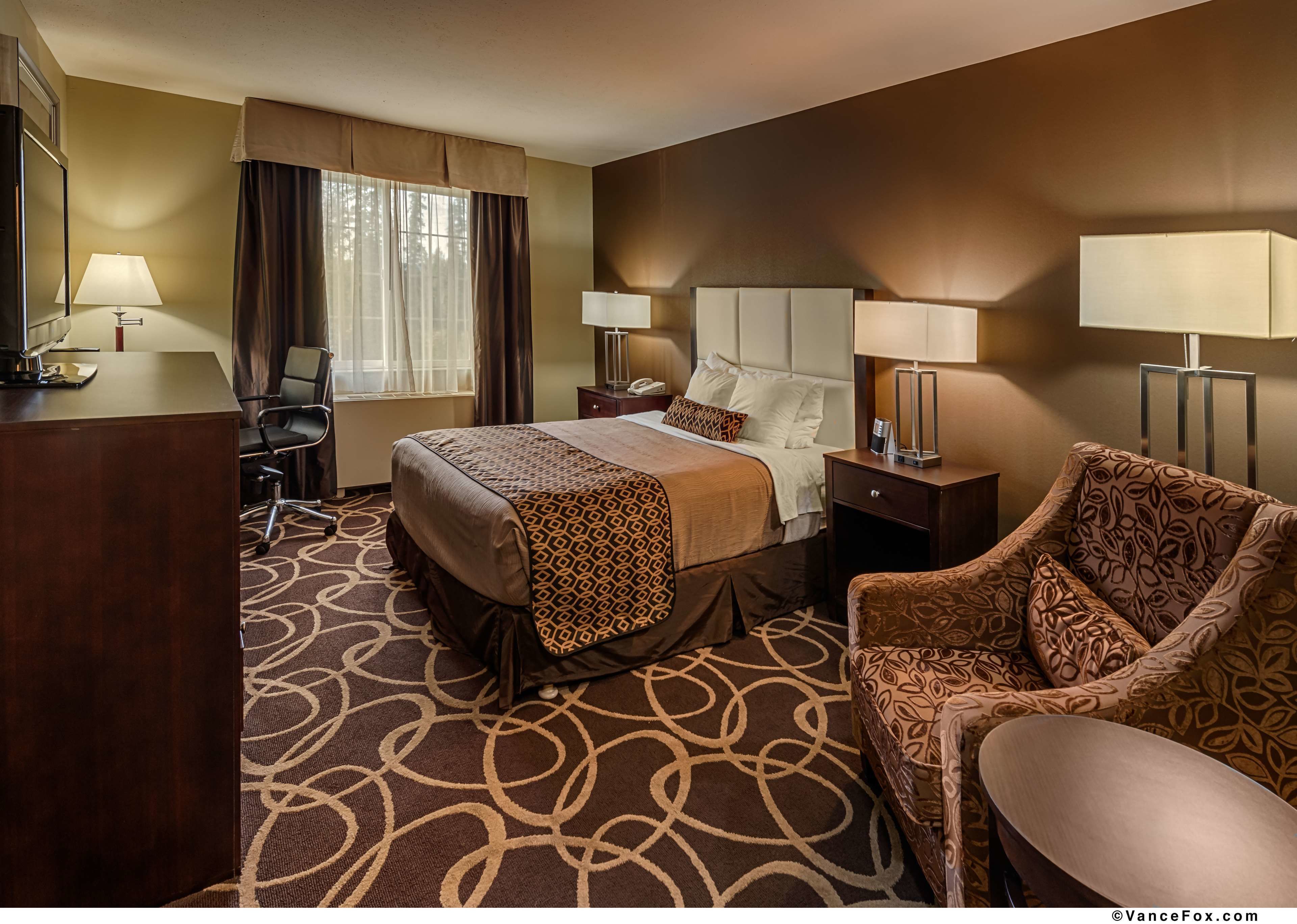 1 bedroom, pillow-top beds, in-room safe, iron/ironing board