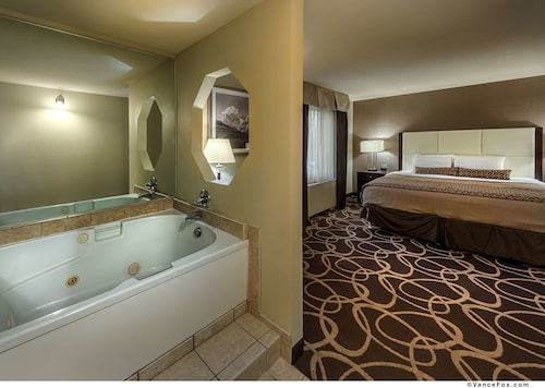 Best Western Plus Pioneer Park Inn