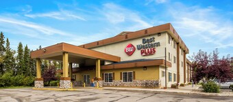 Best Western Plus Pioneer Park Inn