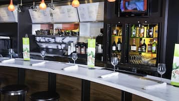 Bar (en el alojamiento)