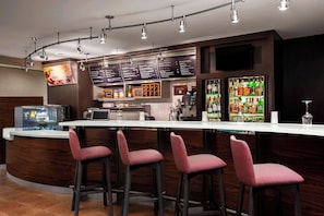 Bar (på overnatningsstedet)