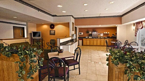 Dining - Americas Best Value Inn & Suites Waukegan Gurnee (Waukegan)