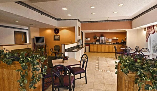Dining - Americas Best Value Inn & Suites Waukegan Gurnee (Waukegan)