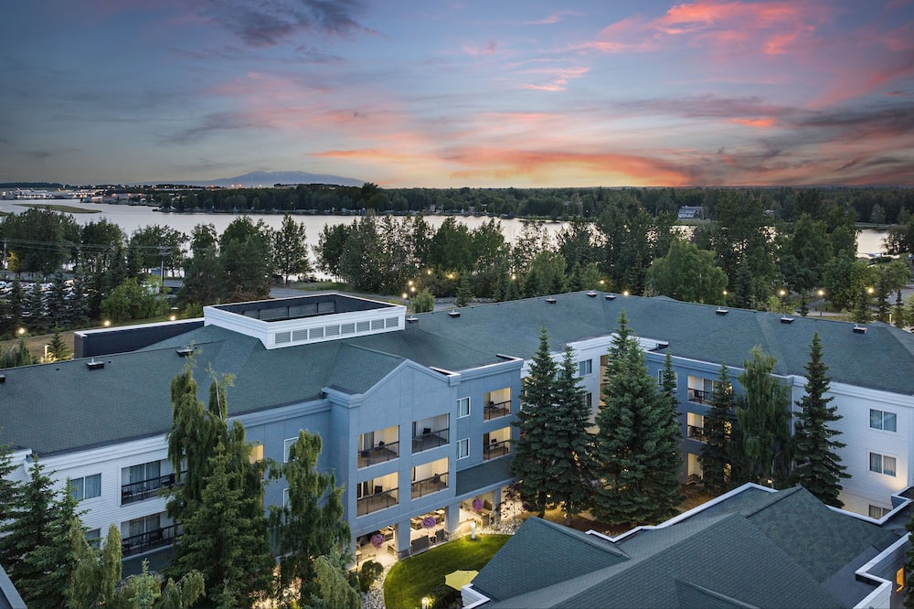 Courtyard by Marriott Anchorage Airport