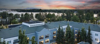 コートヤード・バイ・マリオット・アンカレッジ・エアポート