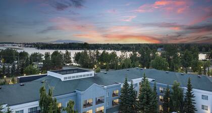 Courtyard by Marriott Anchorage Airport