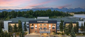 Courtyard by Marriott Anchorage Airport