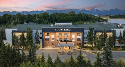 Courtyard by Marriott Anchorage Airport