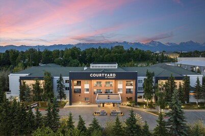 Courtyard by Marriott Anchorage Airport