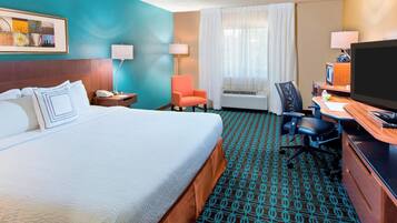 Desk, iron/ironing board, free cribs/infant beds, free rollaway beds