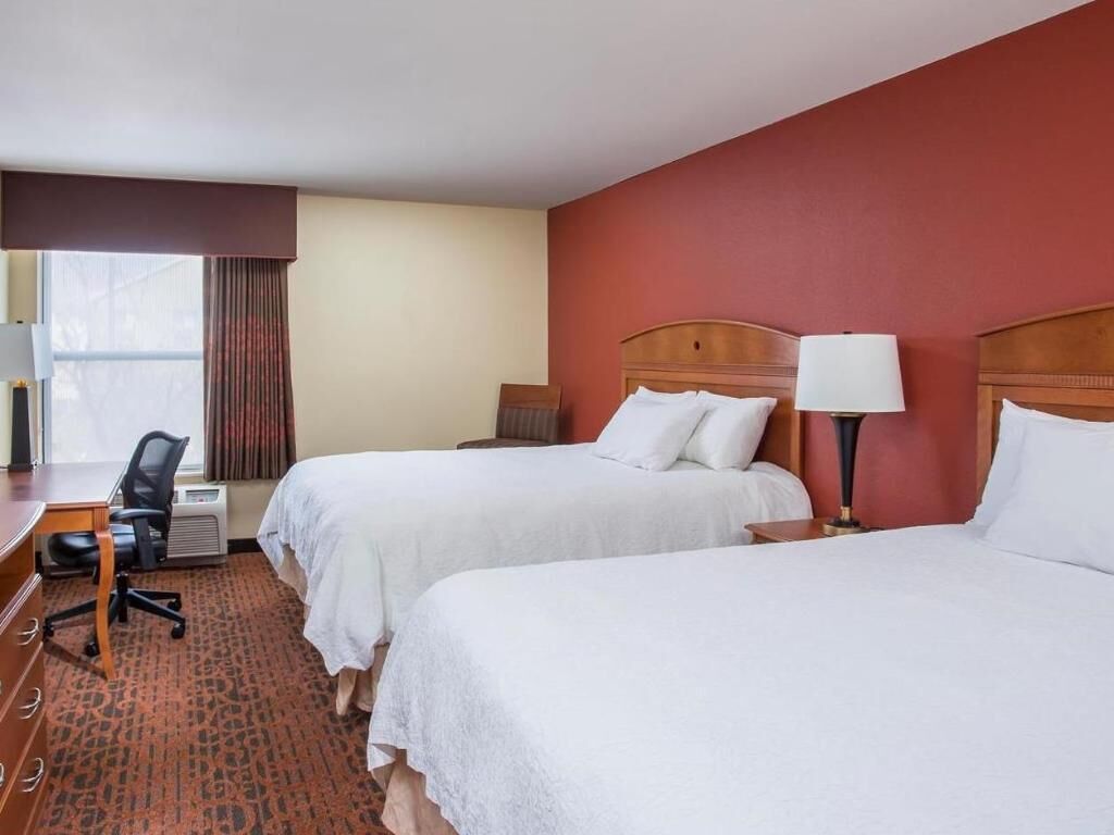 In-room safe, iron/ironing board, free cots/infant beds, free WiFi