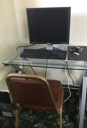 Forretningscenter