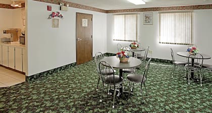 Americas Best Value Inn West Frankfort