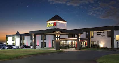 Super 8 by Wyndham Wichita South