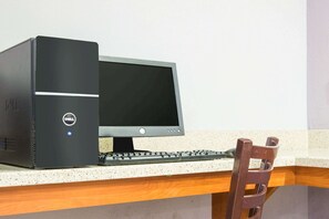 Centro de negocios