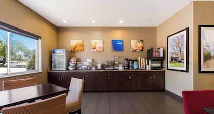 Comfort Inn Wichita East