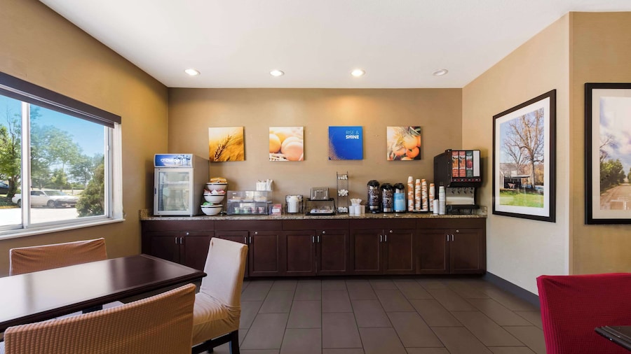 Comfort Inn Wichita East