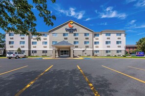 Exterior - Comfort Inn Wichita East (Wichita)