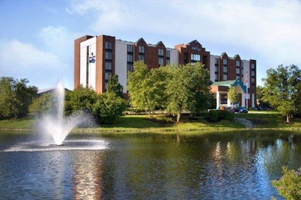 Exterior - Hotel Indigo Chicago-Vernon Hills by IHG (Vernon Hills)