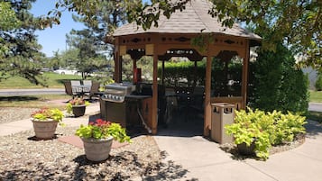 BBQ/野餐场地