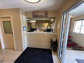 Reception