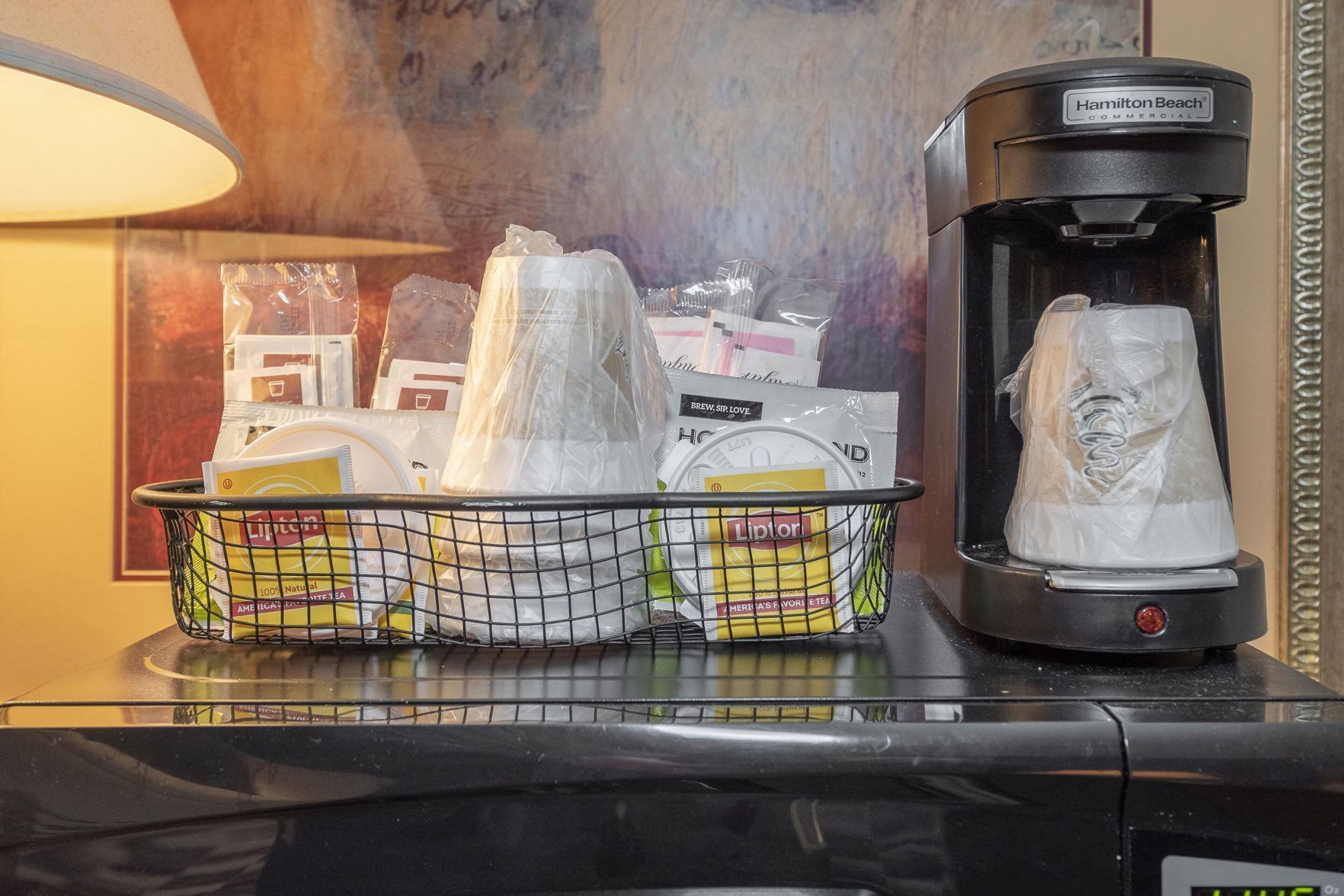 Café et/ou machine à café