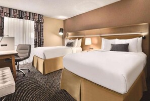 Room, 2 Queen Beds, Non Smoking