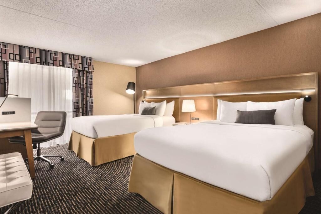 Wyndham Garden Conference Center Champaign/Urbana