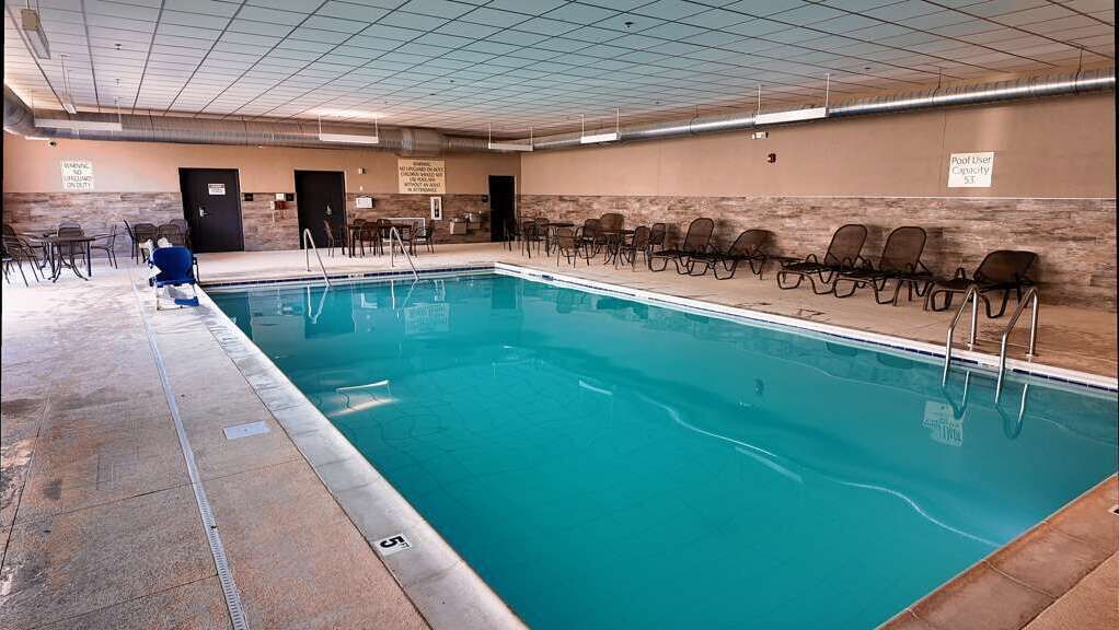 Piscina techada