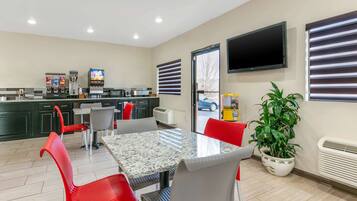 Desayuno continental incluido