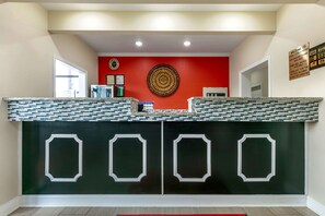 Lobby - Econo Lodge Northport - Tuscaloosa (Northport)