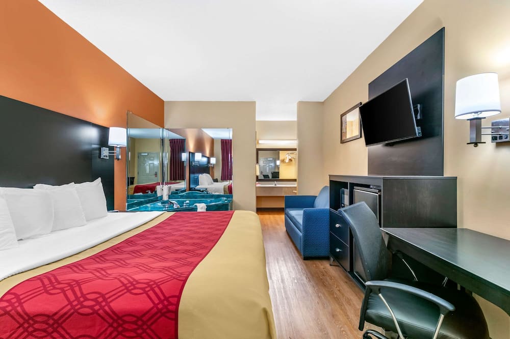 Econo Lodge Northport - Tuscaloosa North