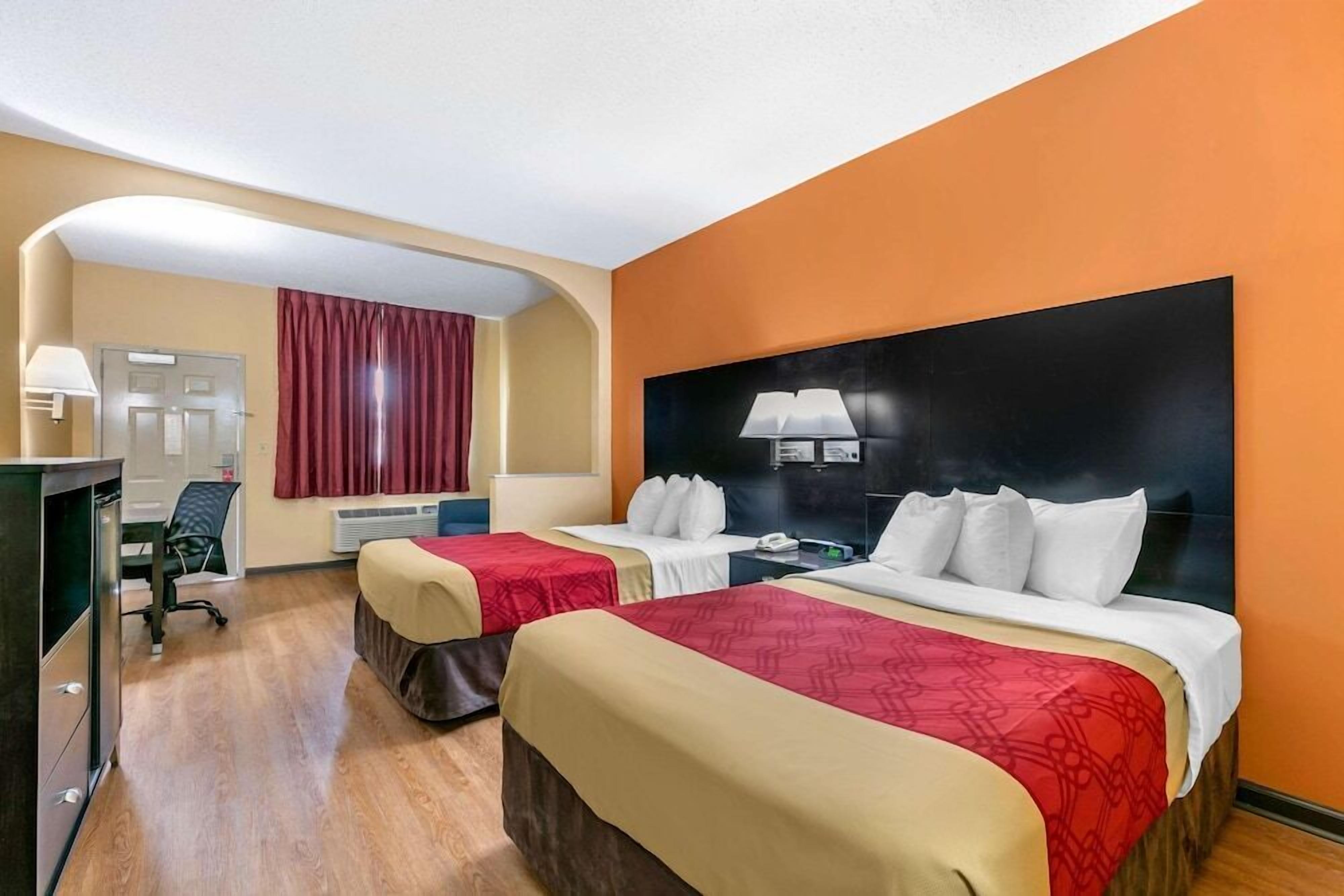 Egyptian cotton sheets, premium bedding, desk, laptop workspace