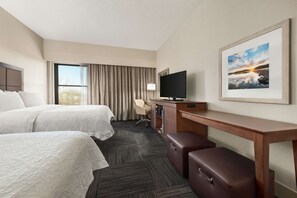 Room, 2 Queen Beds - Hampton Inn Lawrence (Lawrence)