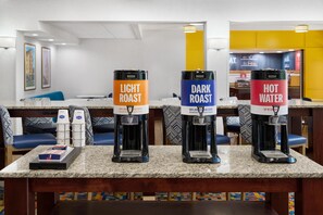 Restaurant - Hampton Inn Lawrence (Lawrence)