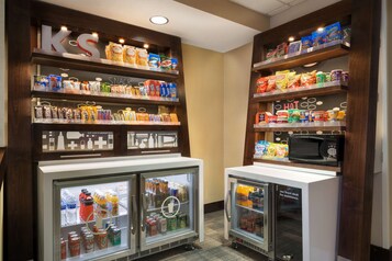 Snack bar
