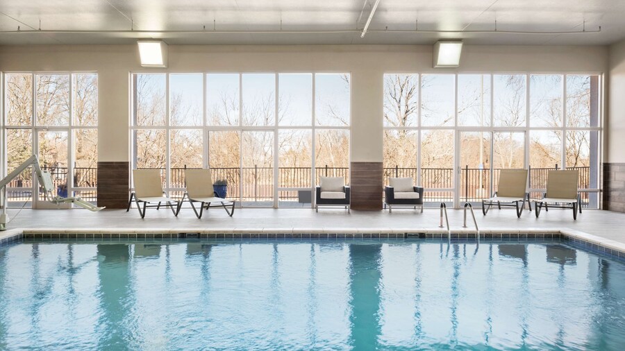 Hampton Inn Lawrence