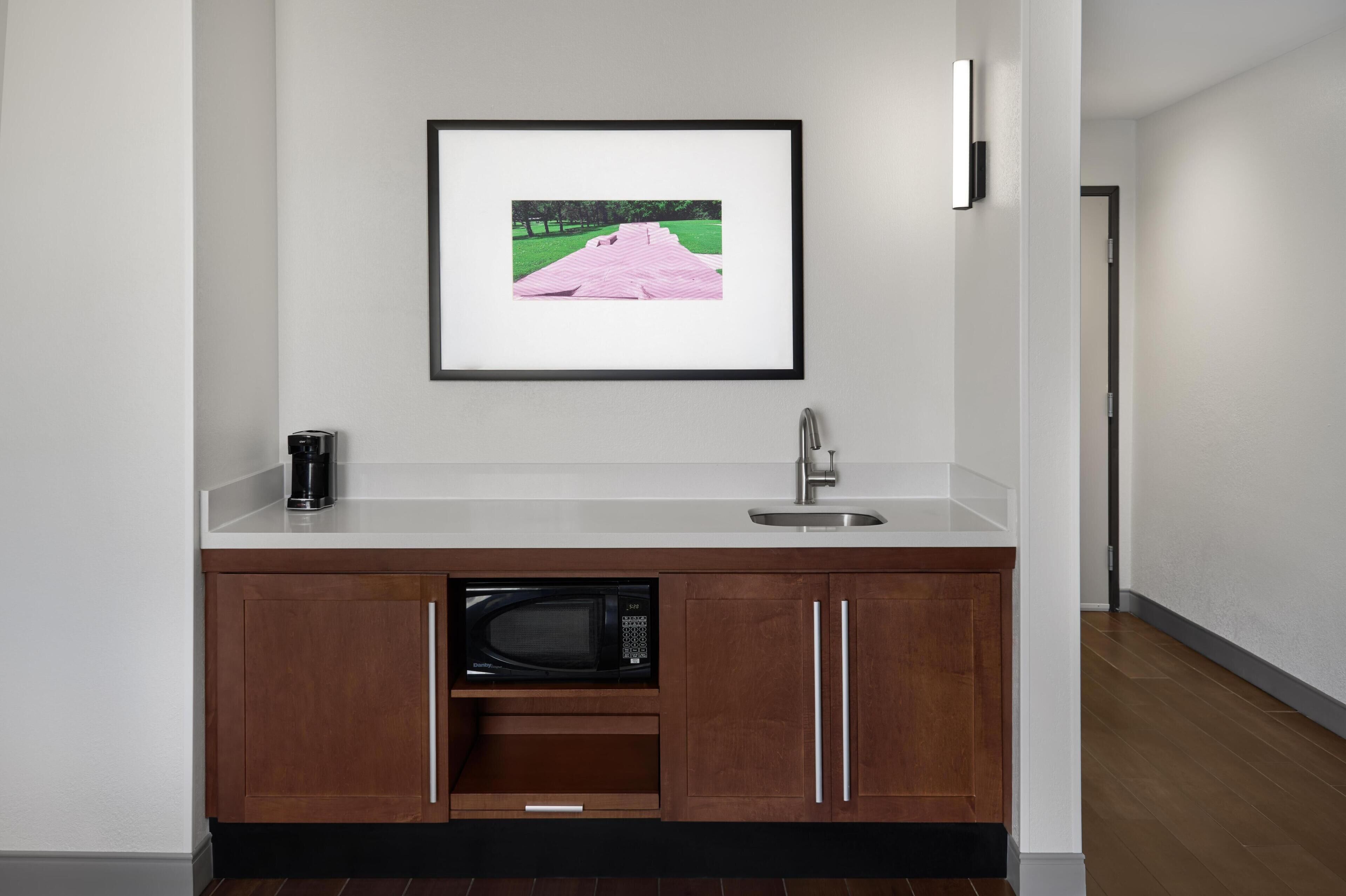 King Studio Suite | Minibar