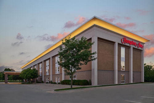 Hampton Inn Lawrence