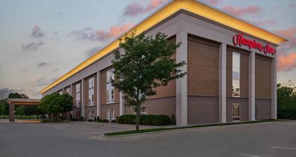 Hampton Inn Lawrence