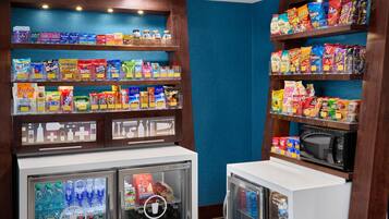 Snack bar