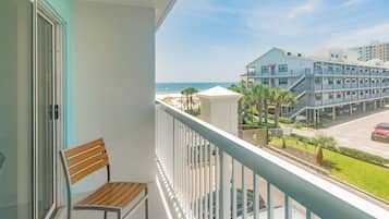 In-room safe, desk, iron/ironing board, free cribs/infant beds