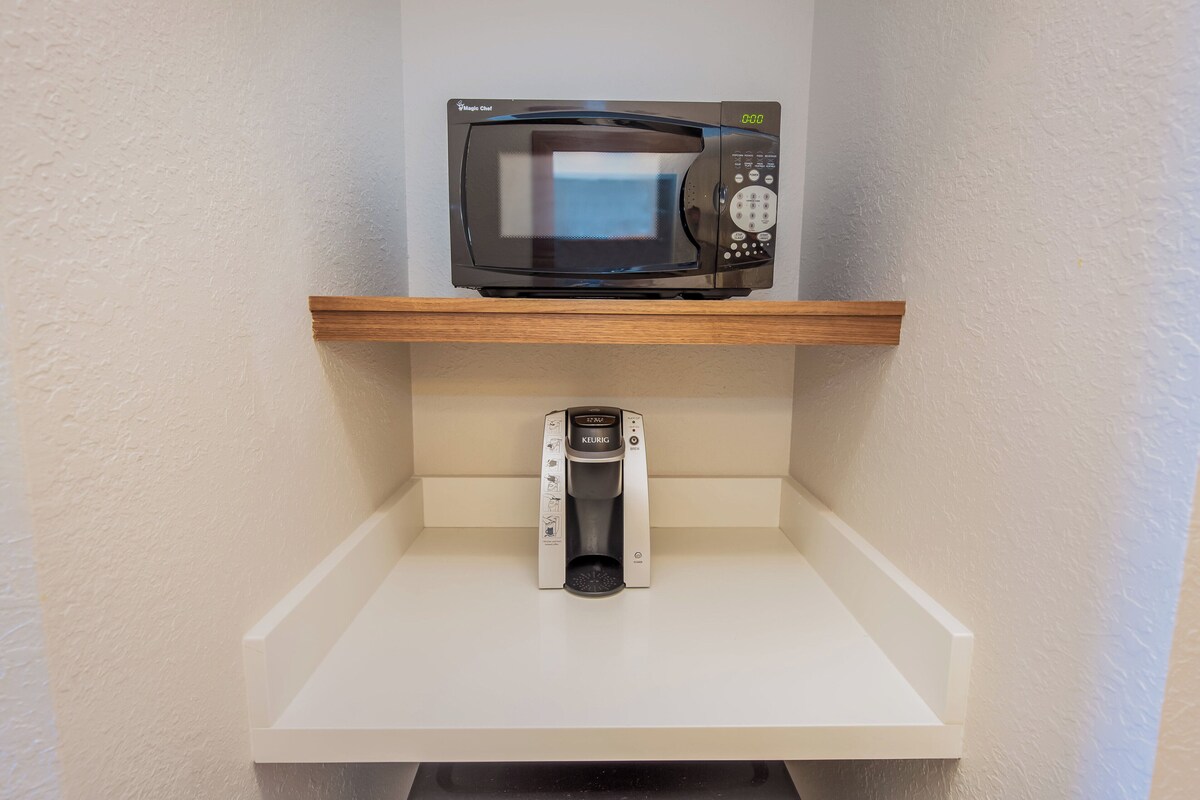 Équipements de la chambre