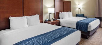 Comfort Inn & Suites Junction City - near Fort Riley