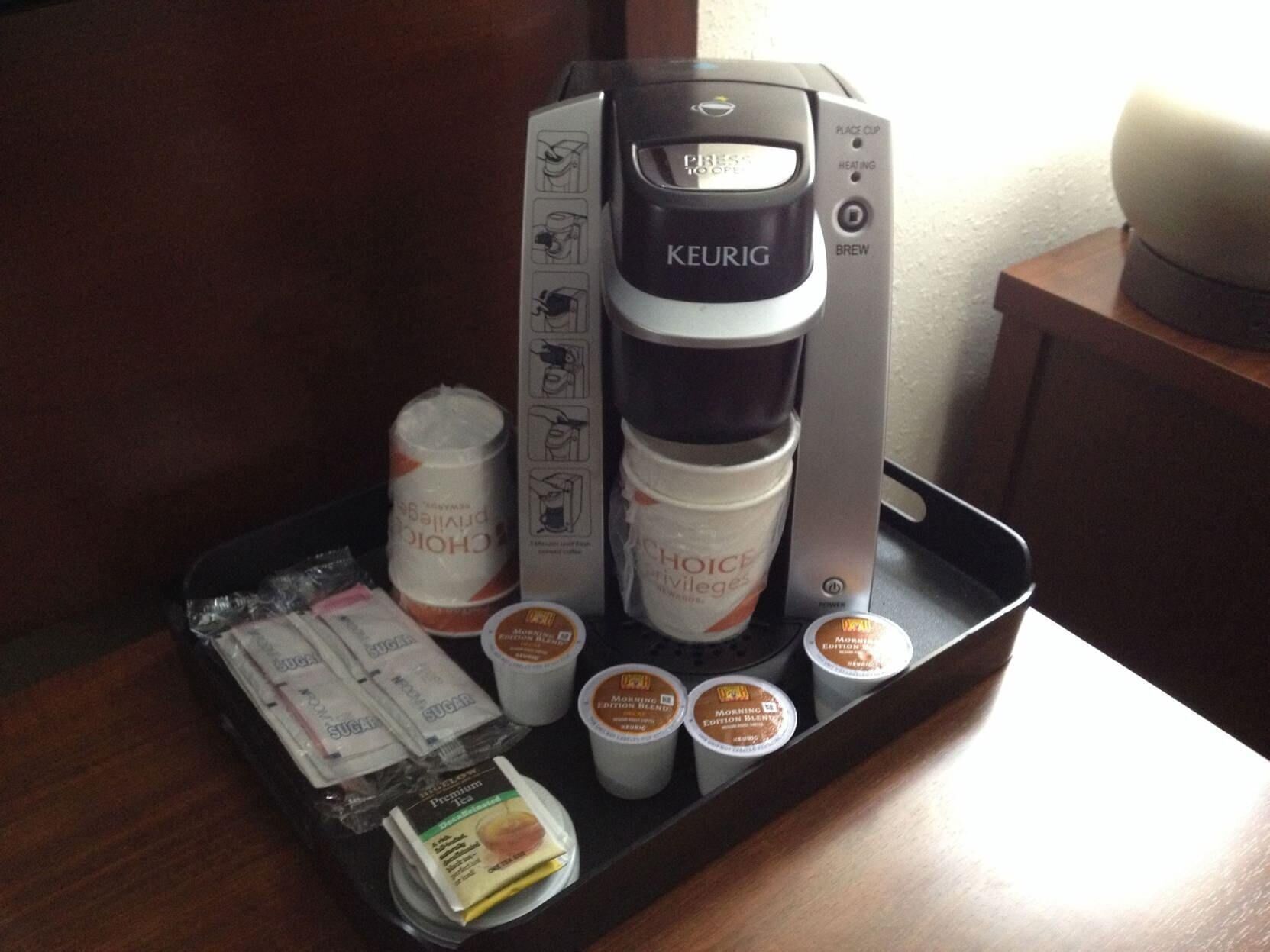 Café et/ou machine à café
