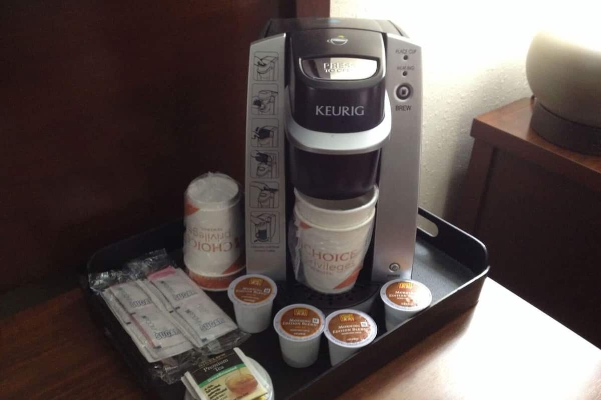 Café et/ou machine à café